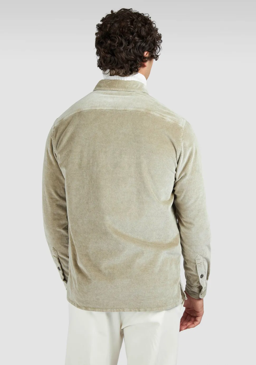 PAUL EN SHARK OVERSHIRT