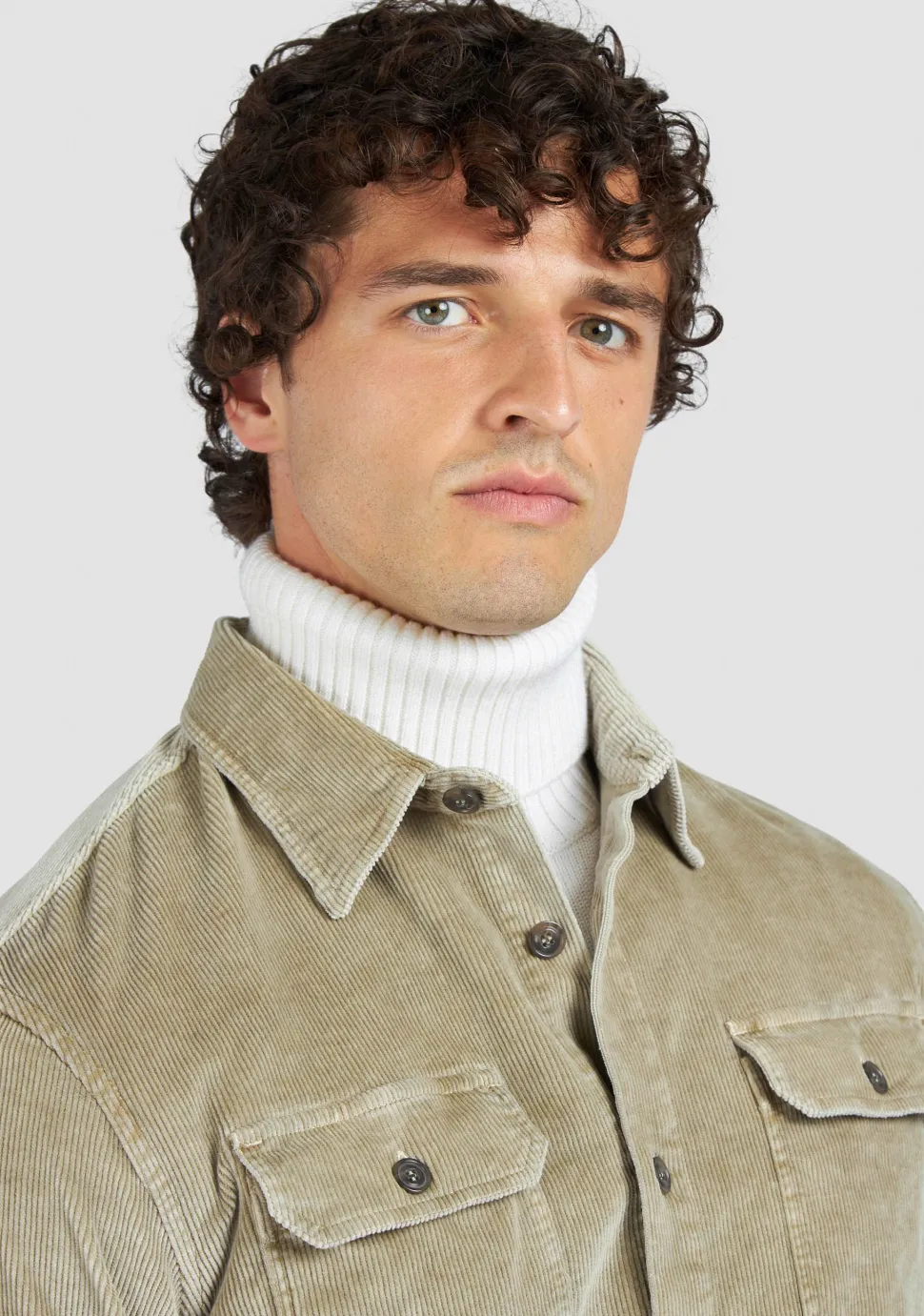 PAUL EN SHARK OVERSHIRT