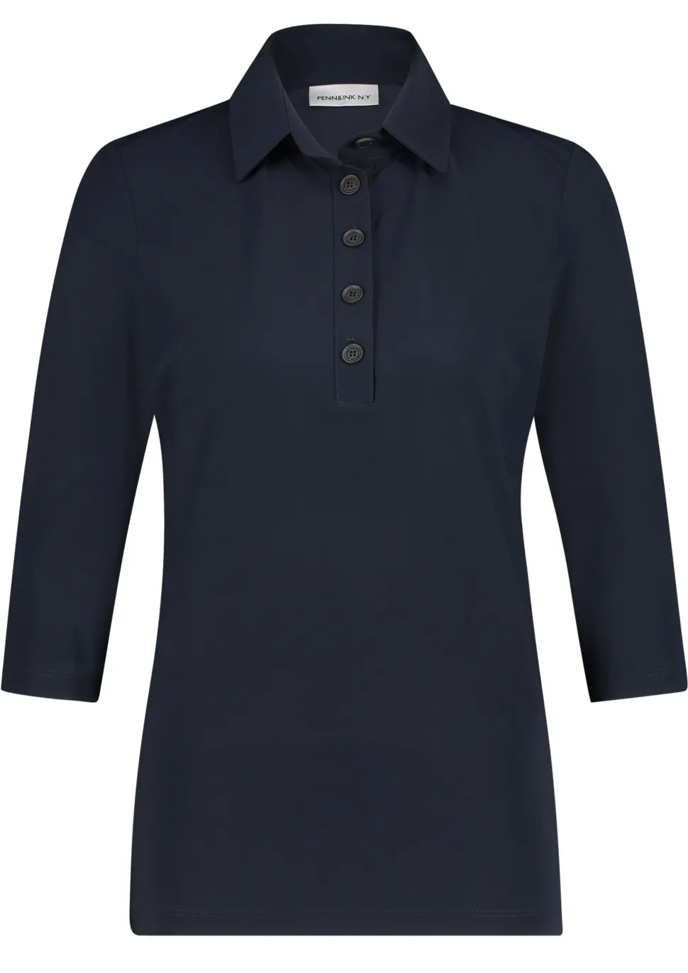 PENN & INK BLOUSE