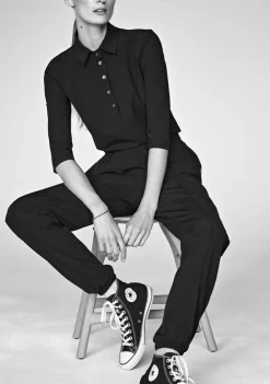 PENN & INK BLOUSE