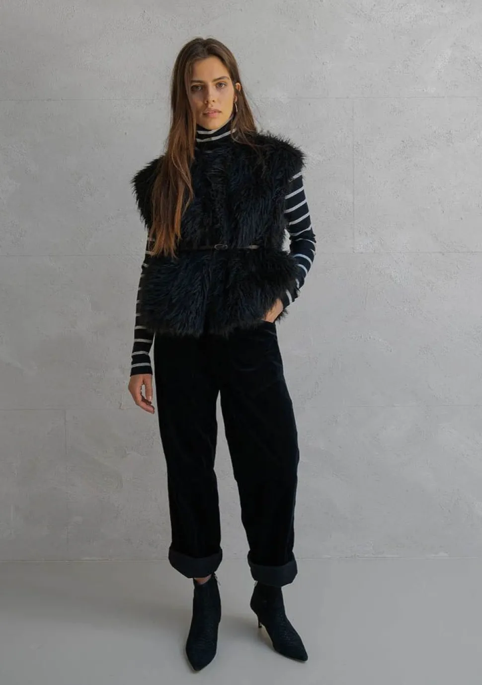 PENN & INK GILET