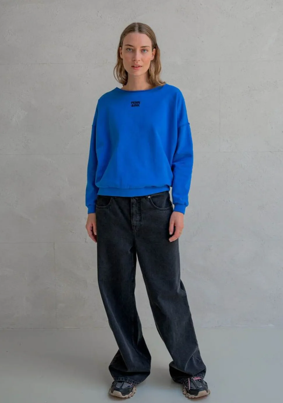 PENN & INK SWEATER
