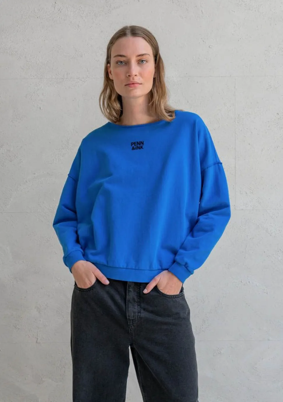PENN & INK SWEATER