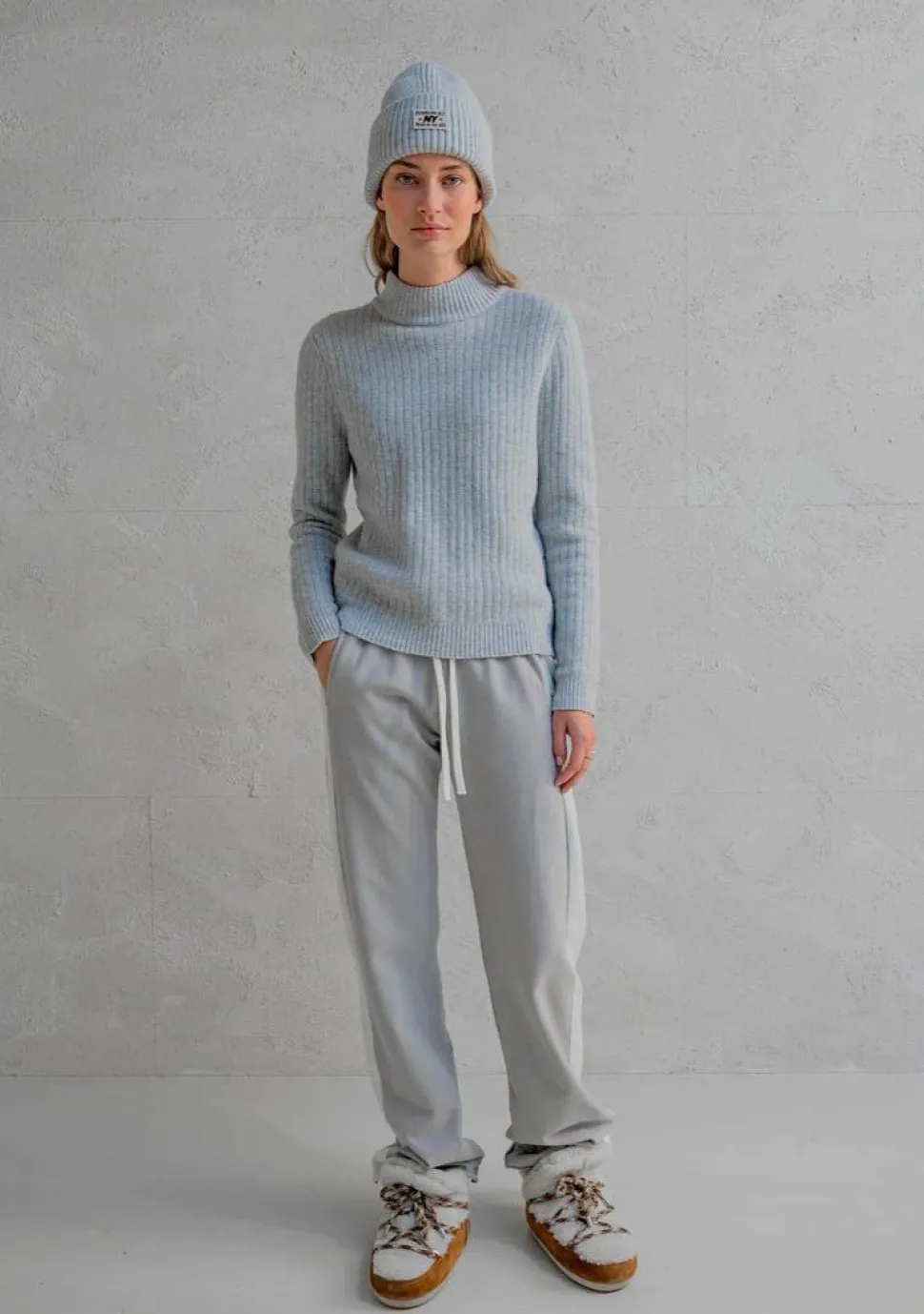PENN & INK SWEATPANT