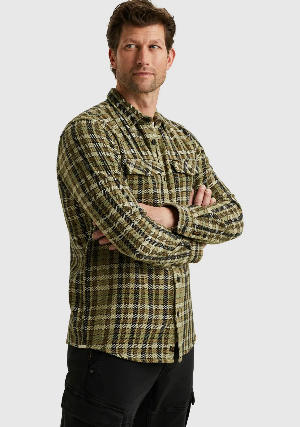 PME LEGEND OVERSHIRT