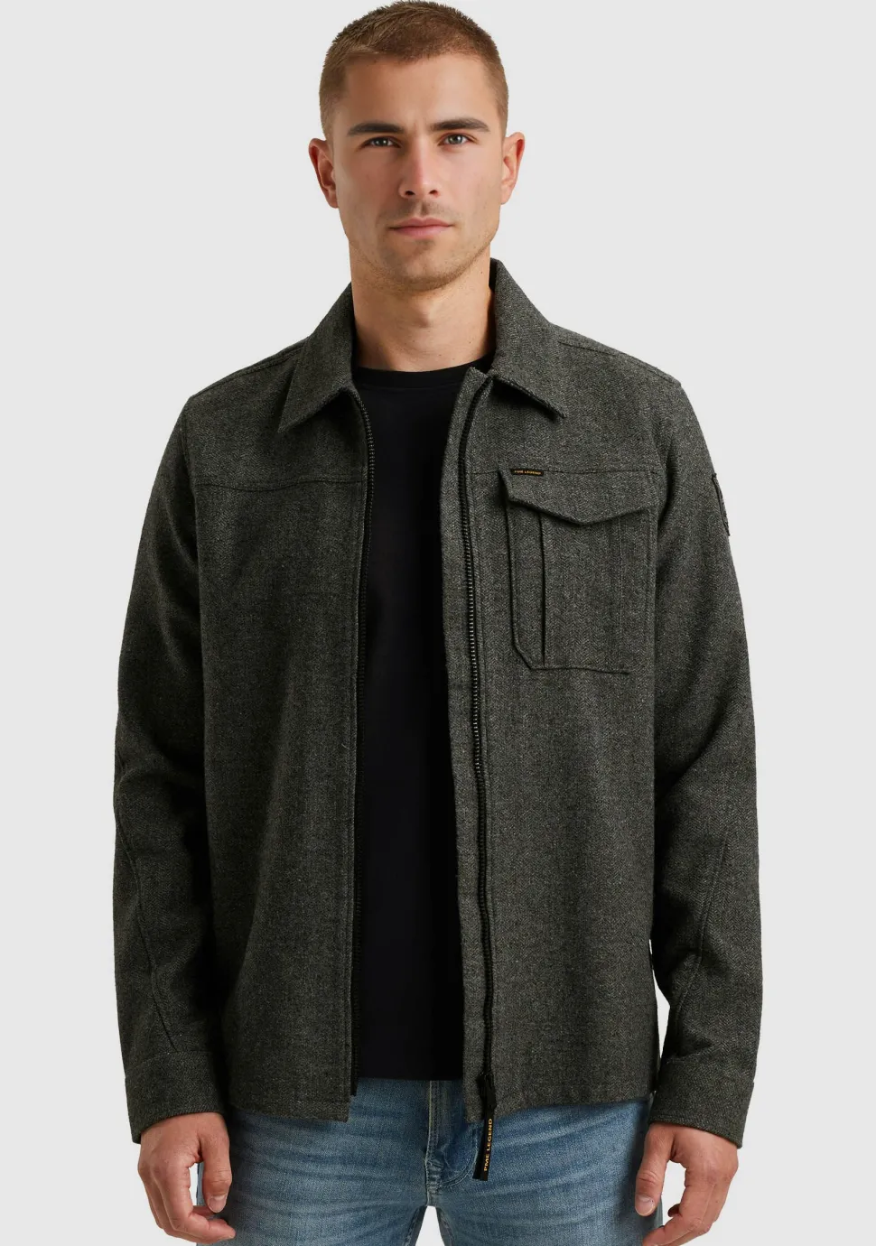 PME LEGEND OVERSHIRT