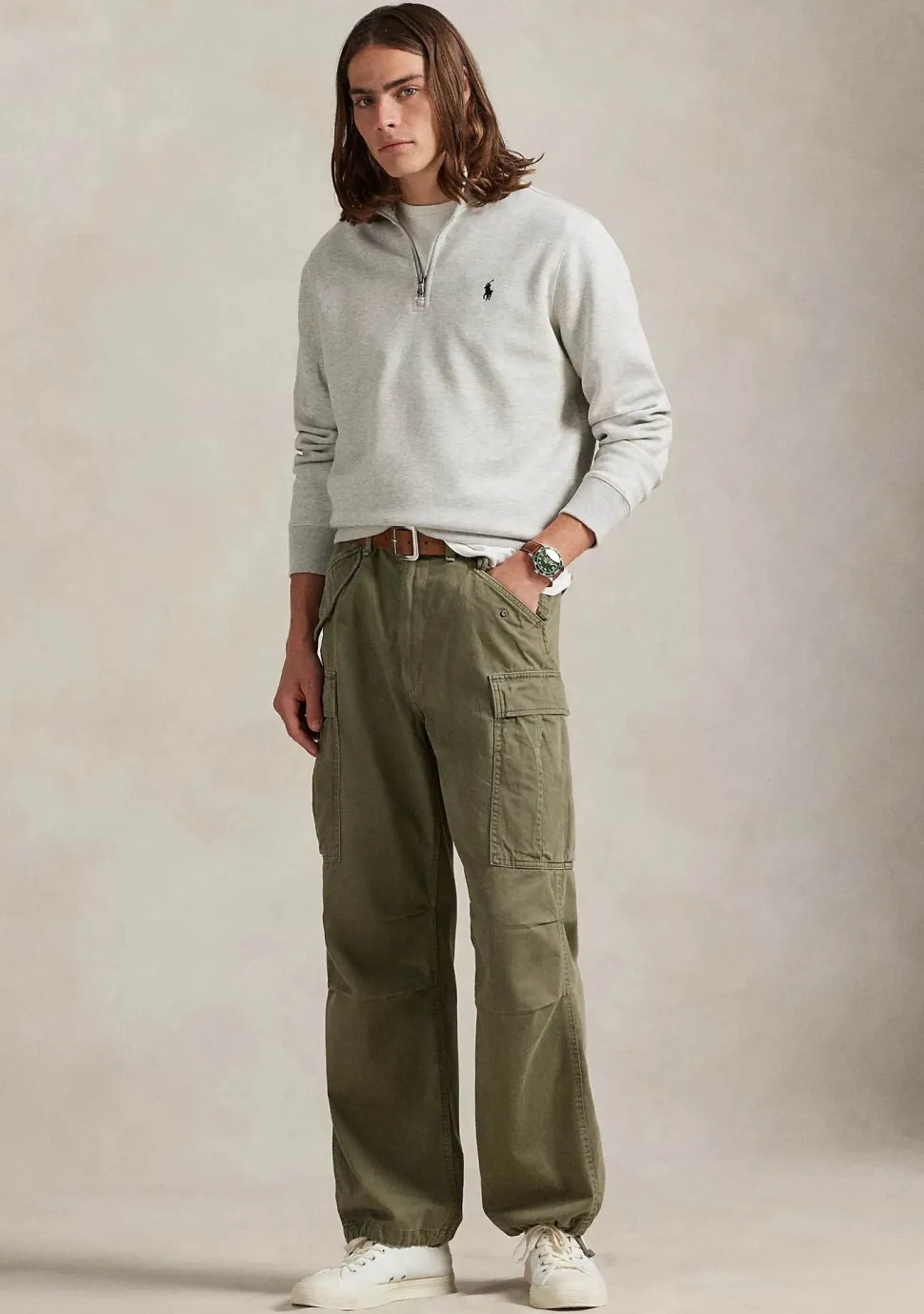 POLO RALPH LAUREN SWEATER