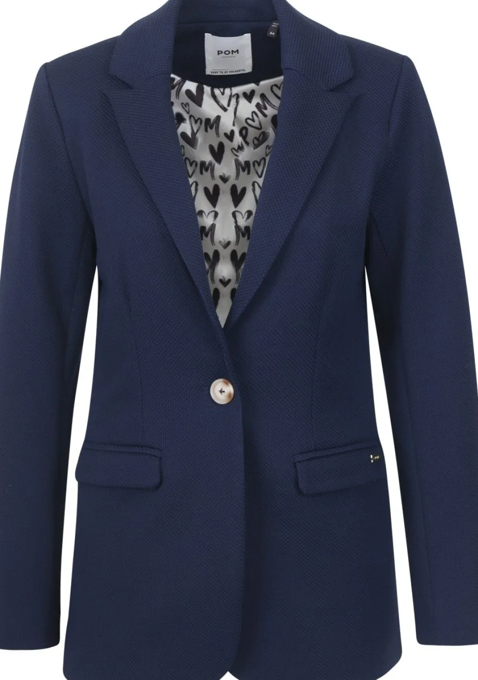 POM AMSTERDAM BLAZER