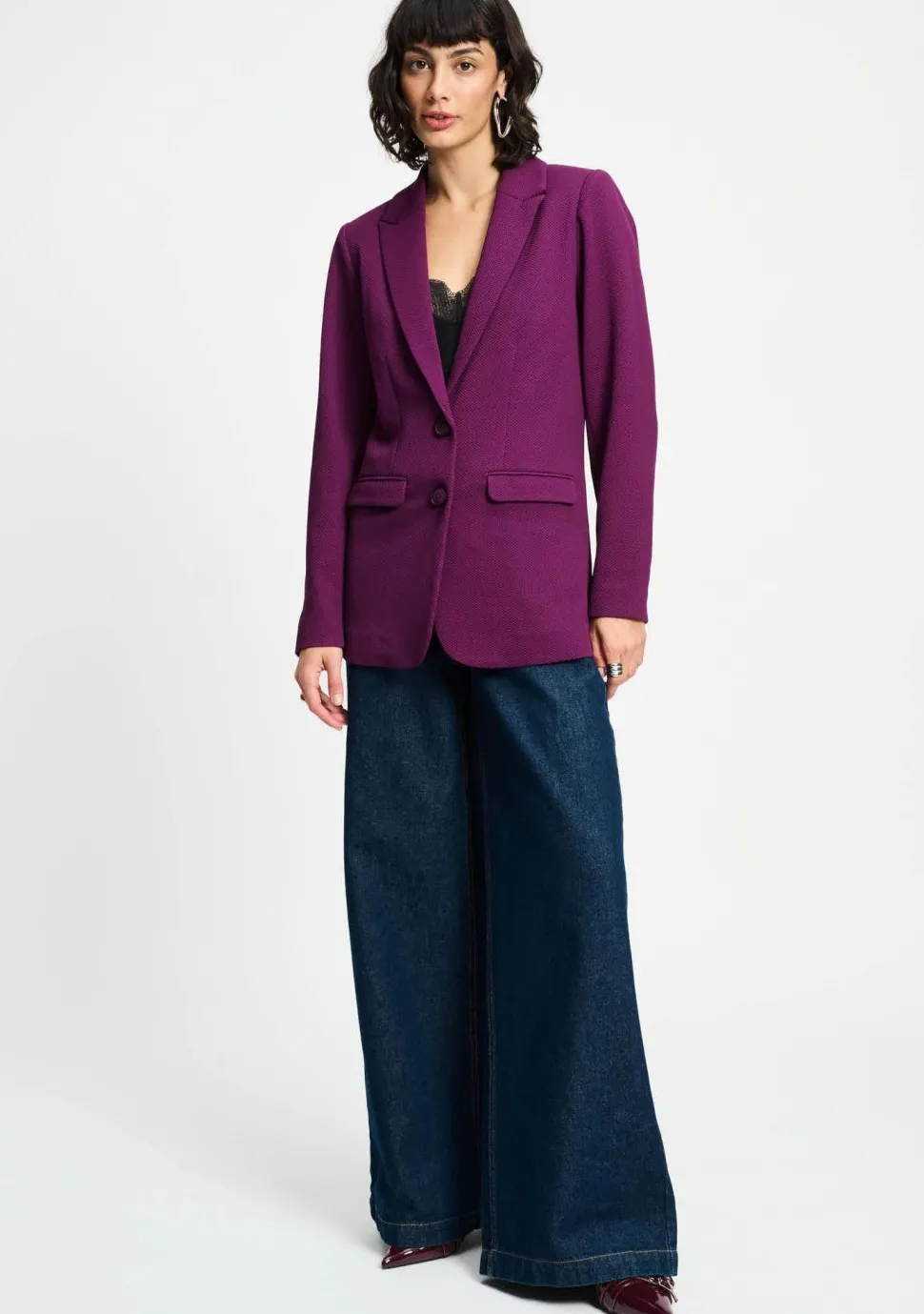 POM AMSTERDAM BLAZER