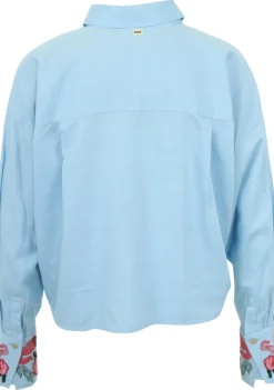 POM AMSTERDAM BLOUSE