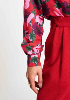 POM AMSTERDAM BLOUSE