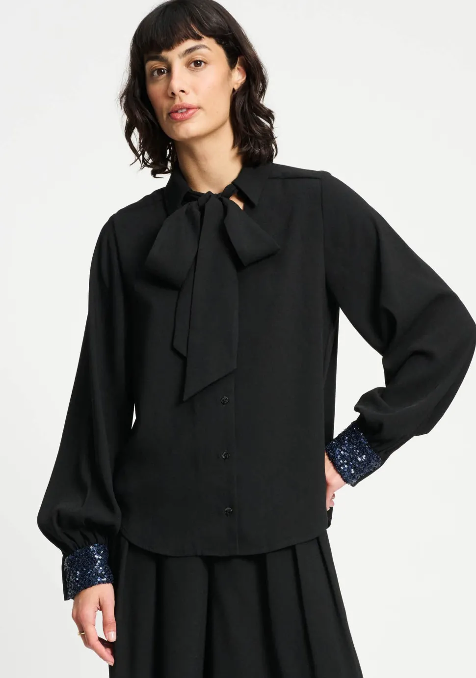 POM AMSTERDAM BLOUSE