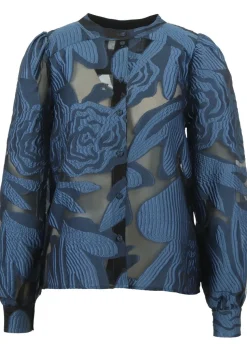 POM AMSTERDAM BLOUSE