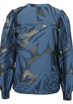 POM AMSTERDAM BLOUSE