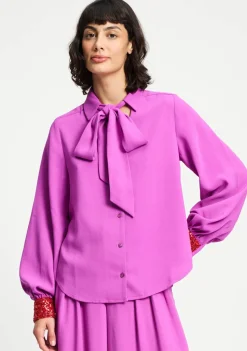 POM AMSTERDAM BLOUSE