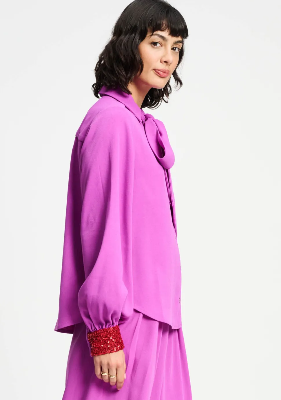 POM AMSTERDAM BLOUSE