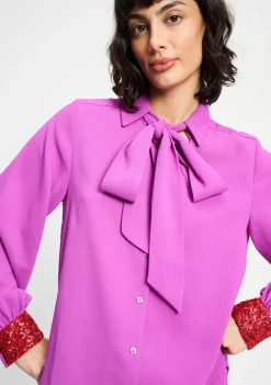 POM AMSTERDAM BLOUSE