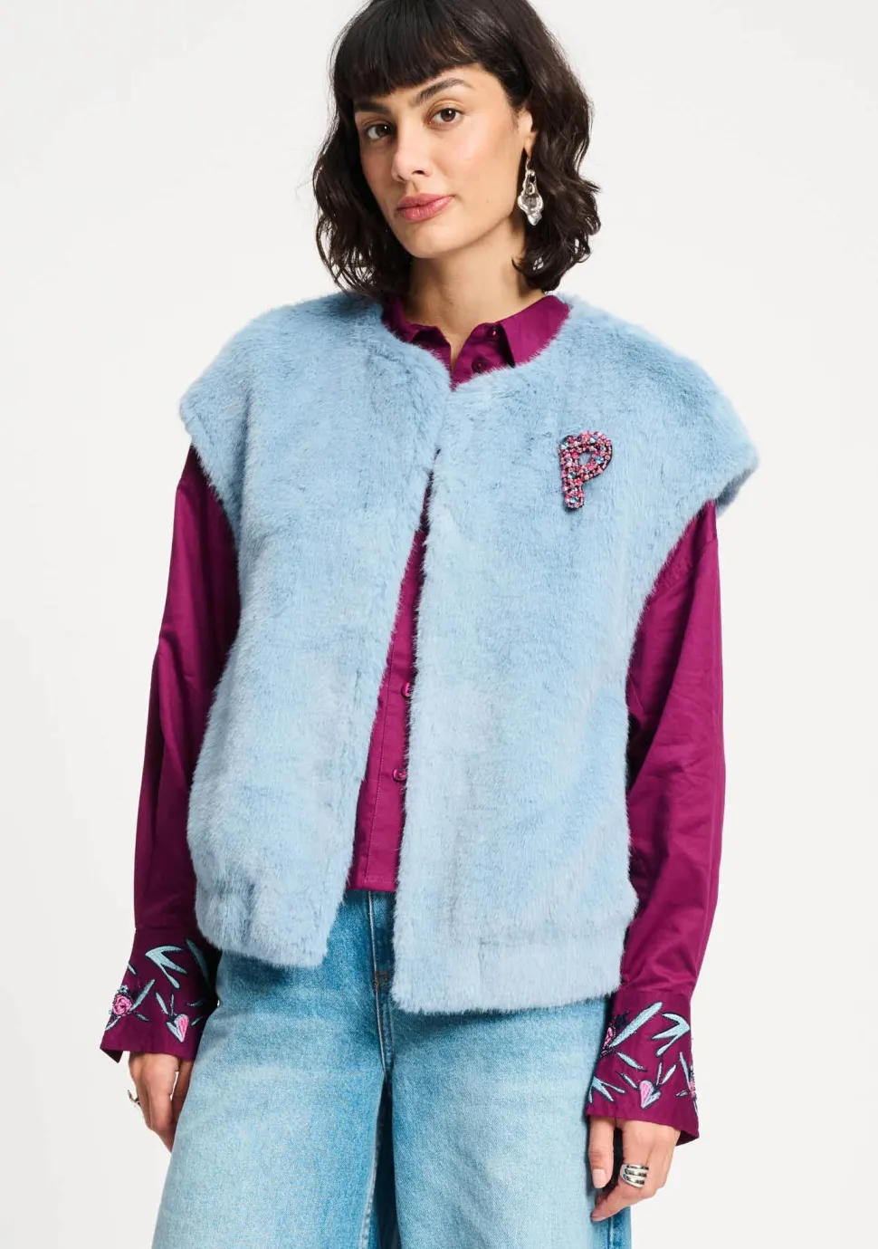 POM AMSTERDAM GILET