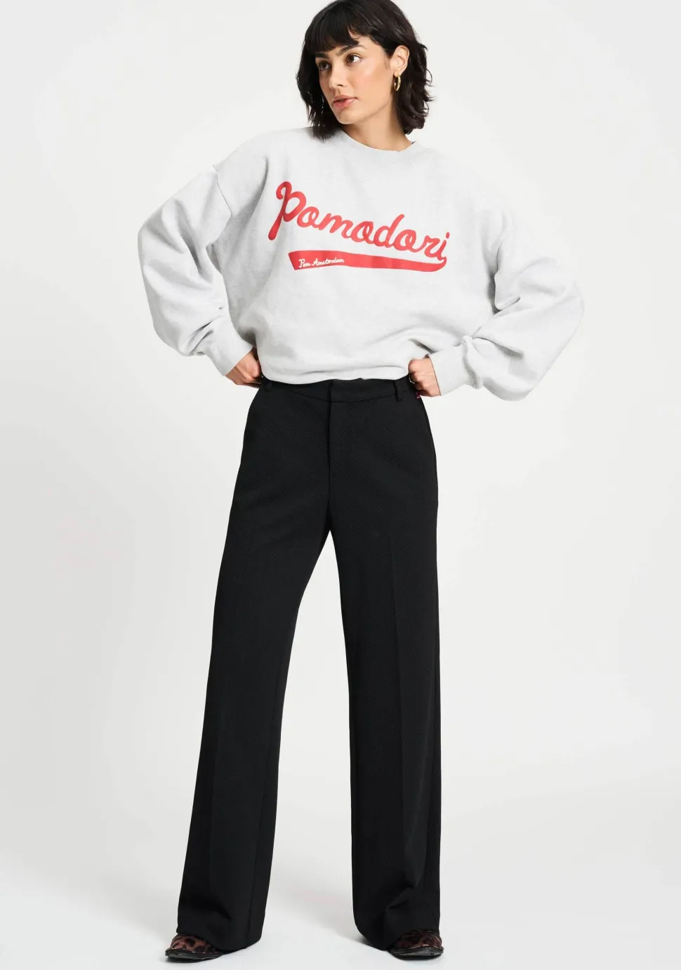POM AMSTERDAM PANTALON