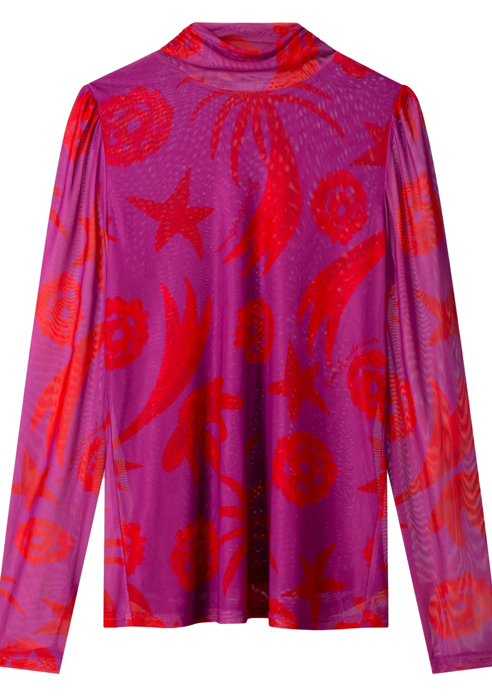 POM AMSTERDAM SHIRT