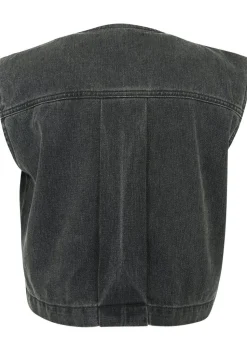 RA DENIM STUDIO GILET