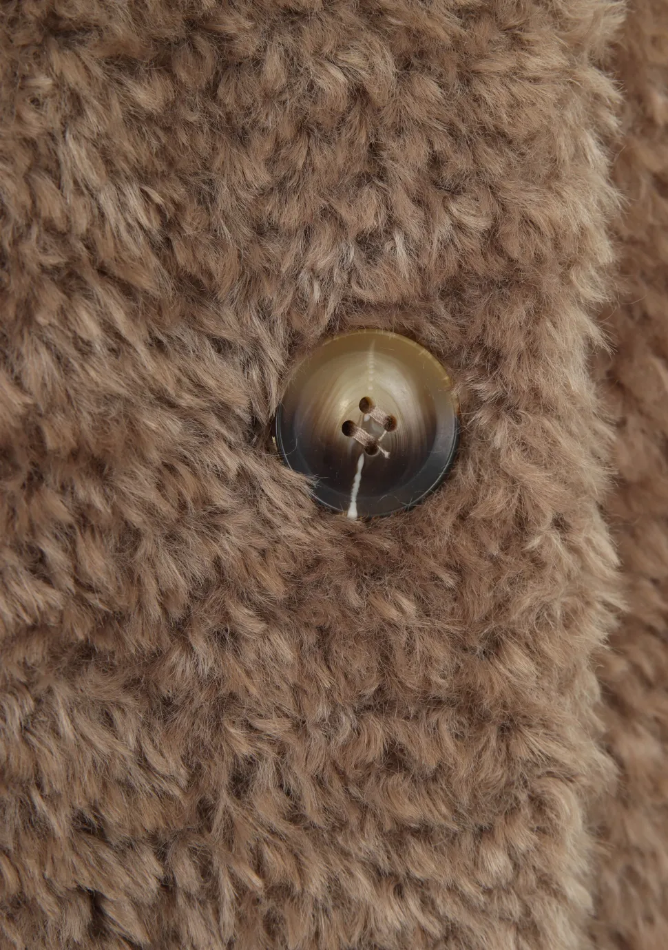 RINO EN PELLE MANTEL