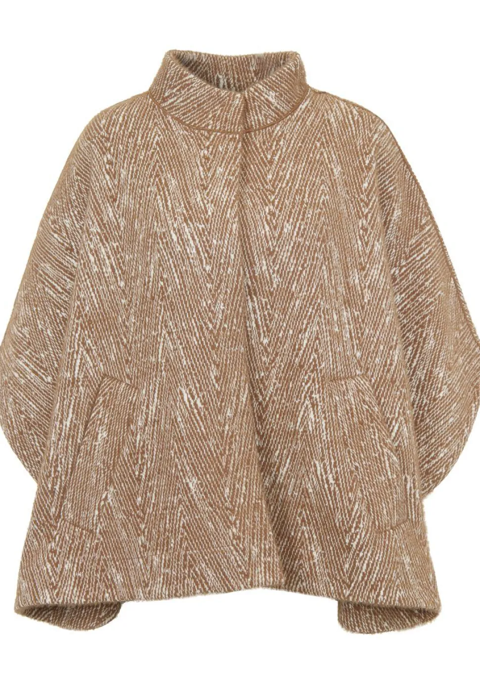 RINO EN PELLE PONCHO