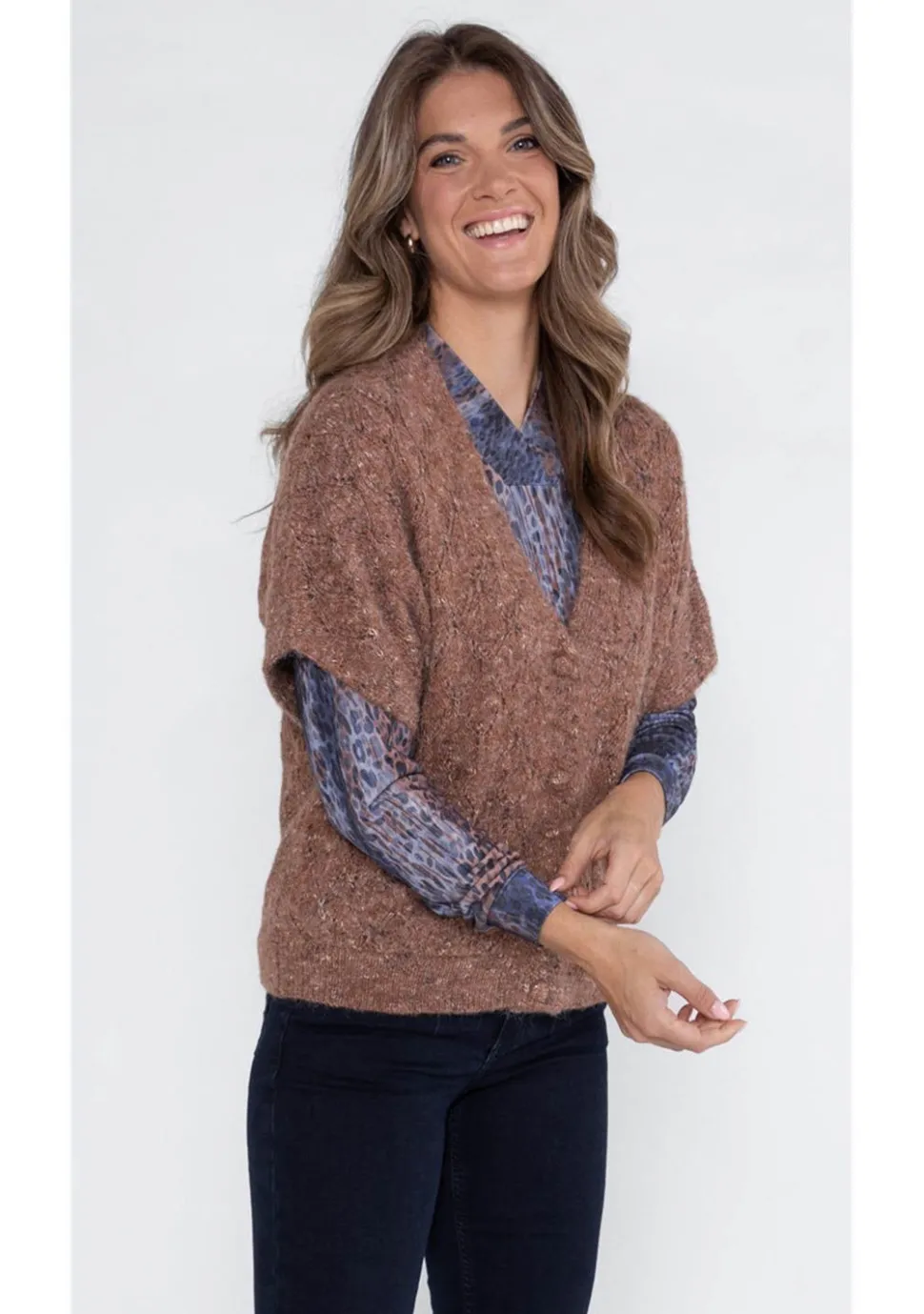 ROBERTO SARTO VEST
