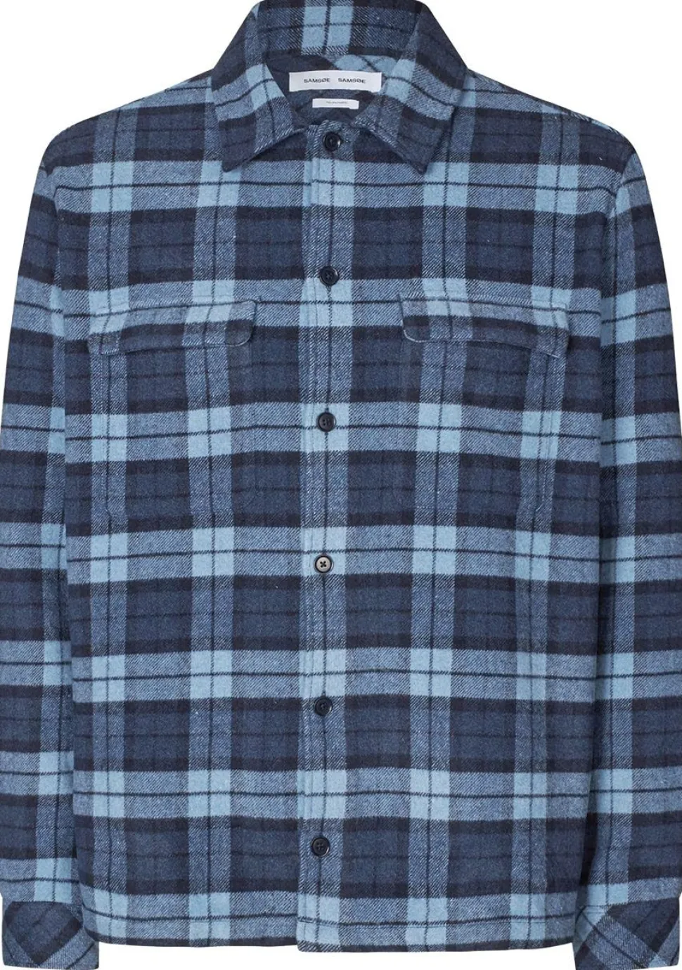 SAMSOE SAMSOE OVERSHIRT