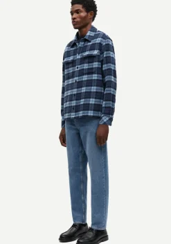 SAMSOE SAMSOE OVERSHIRT