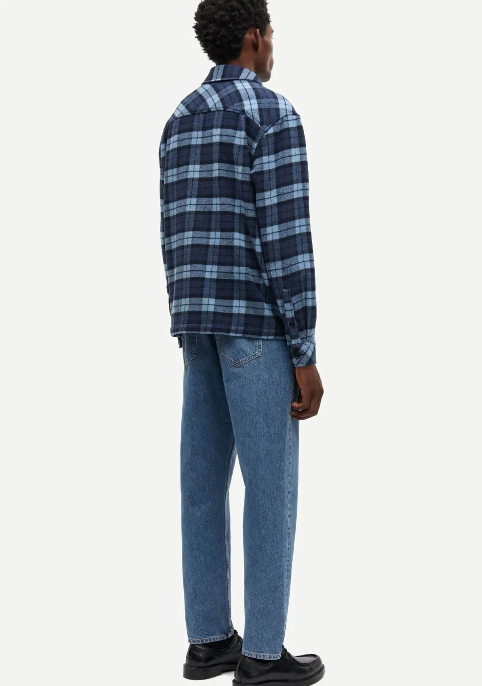 SAMSOE SAMSOE OVERSHIRT