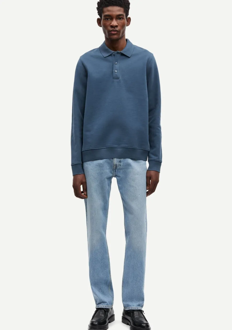 SAMSOE SAMSOE POLO