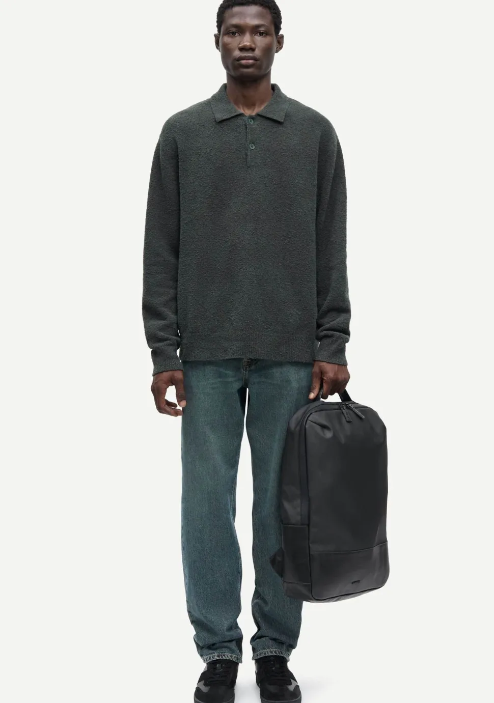 SAMSOE SAMSOE POLO