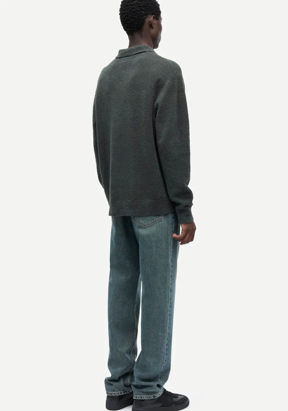 SAMSOE SAMSOE POLO