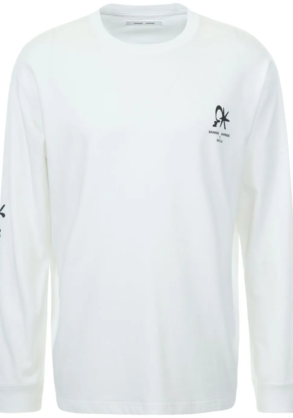 SAMSOE SAMSOE TSHIRT