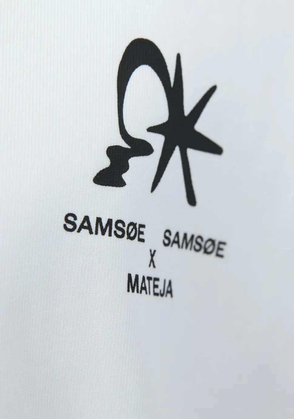 SAMSOE SAMSOE TSHIRT