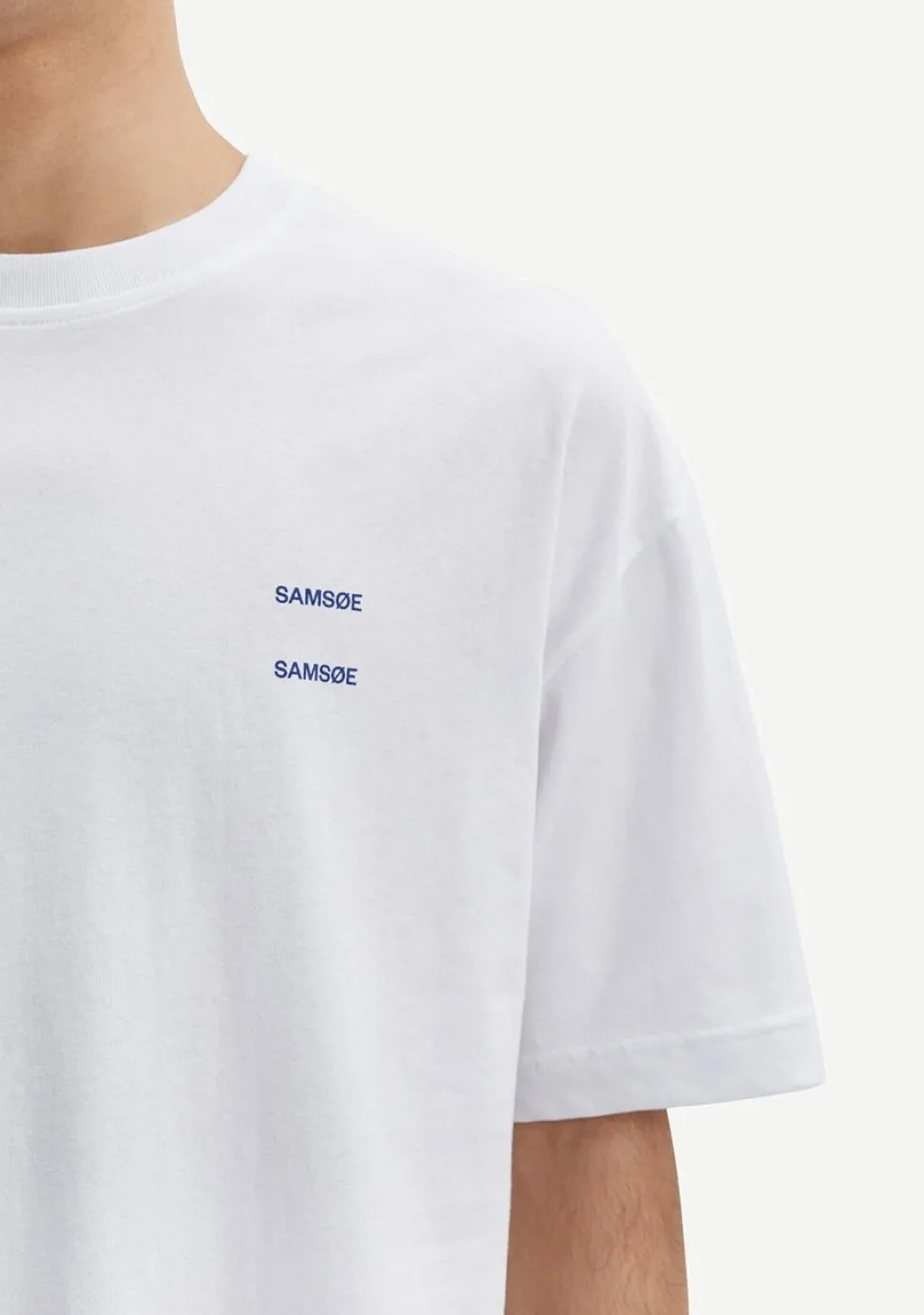 SAMSOE SAMSOE TSHIRT