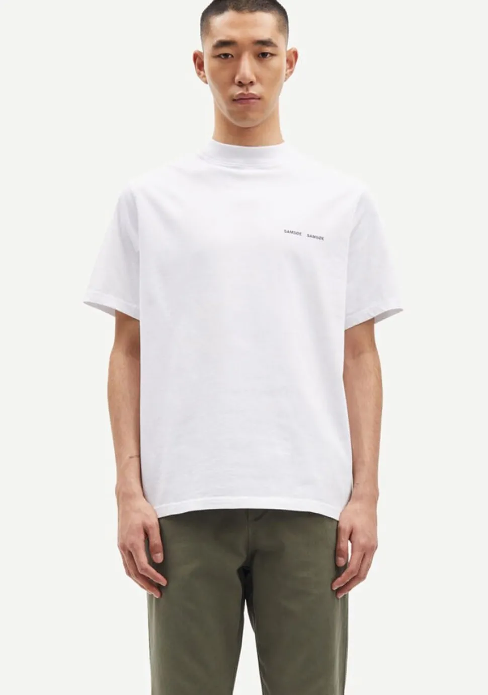 SAMSOE SAMSOE TSHIRT