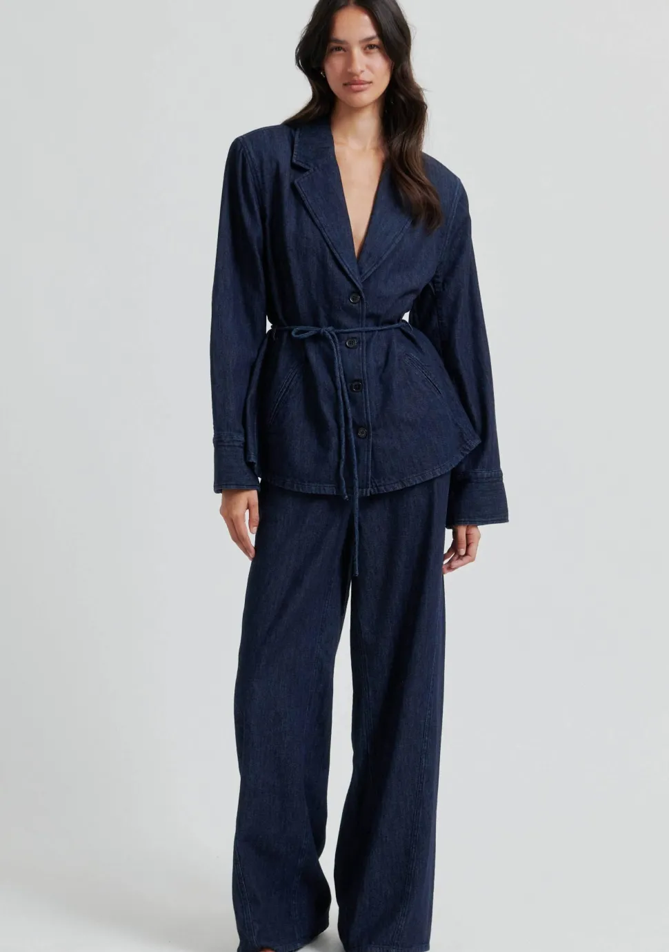 SECOND FEMALE BLAZER