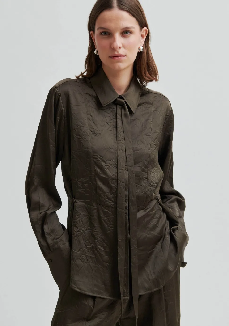 SECOND FEMALE BLOUSE