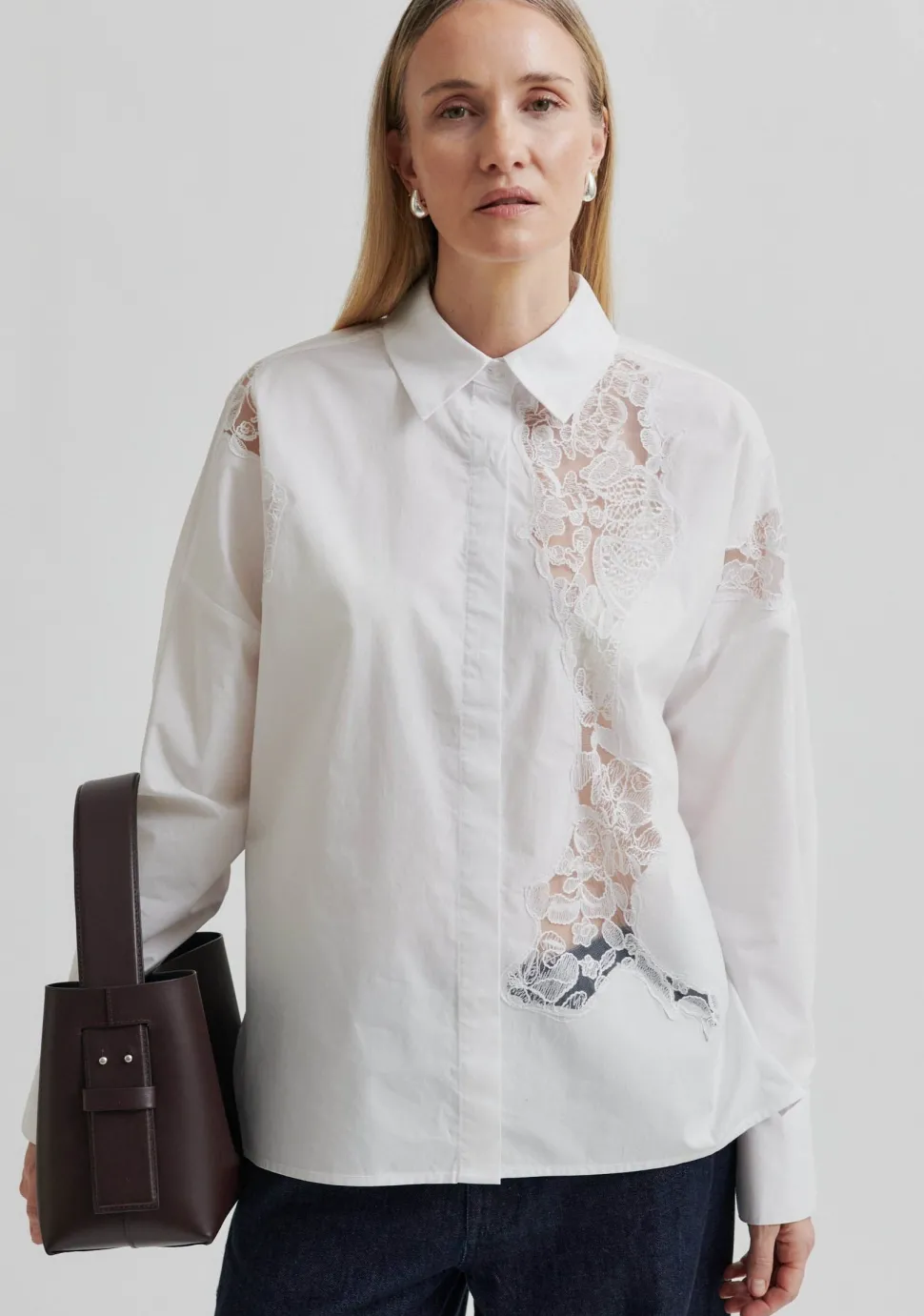 SECOND FEMALE BLOUSE