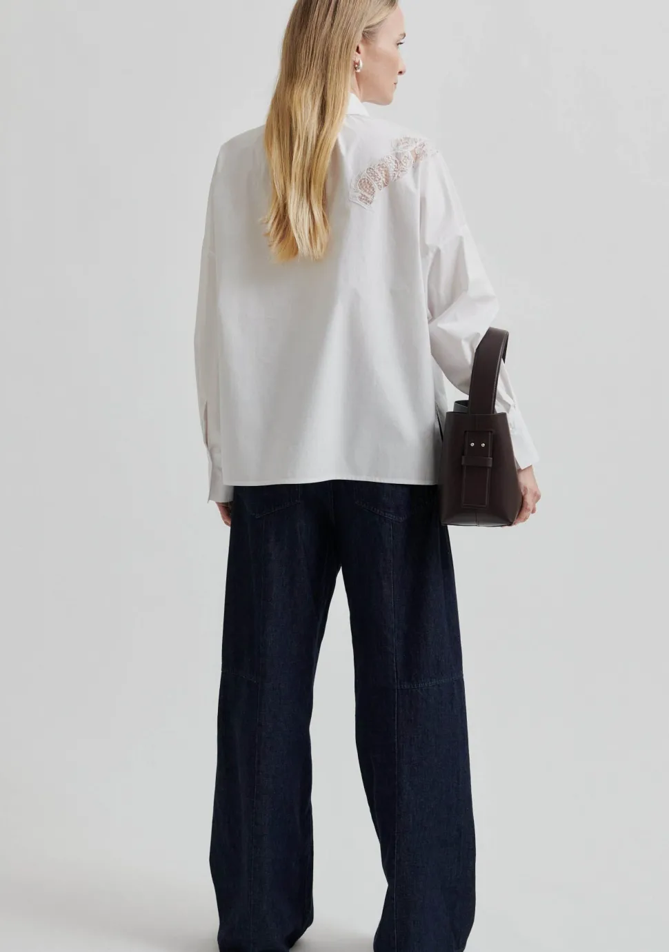 SECOND FEMALE BLOUSE