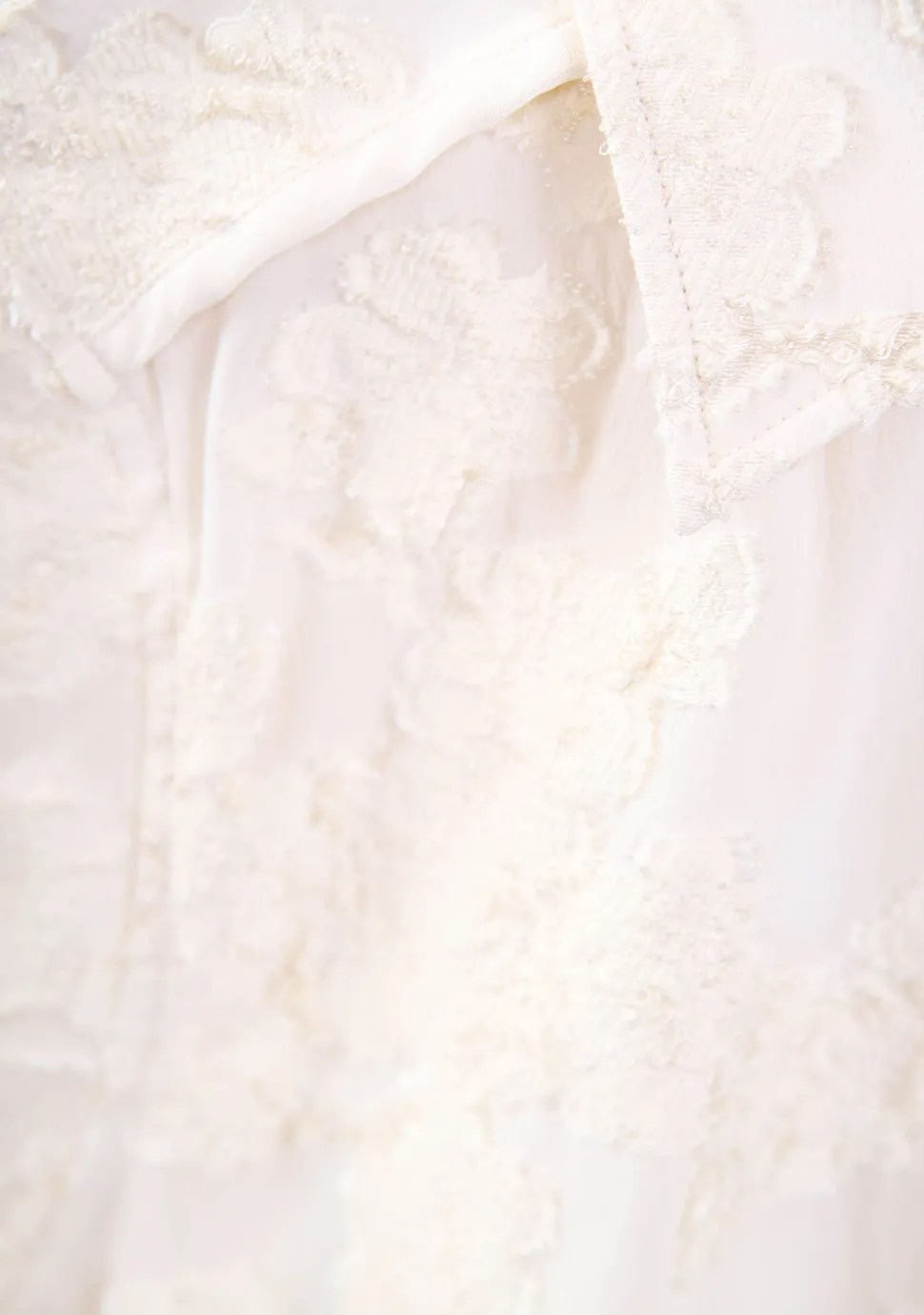 SECOND FEMALE BLOUSE