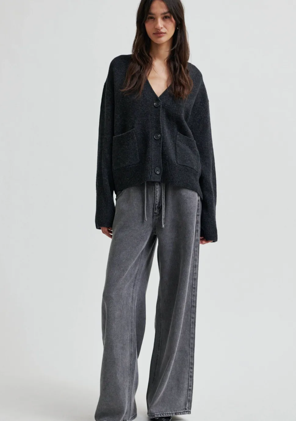 SECOND FEMALE JEANS