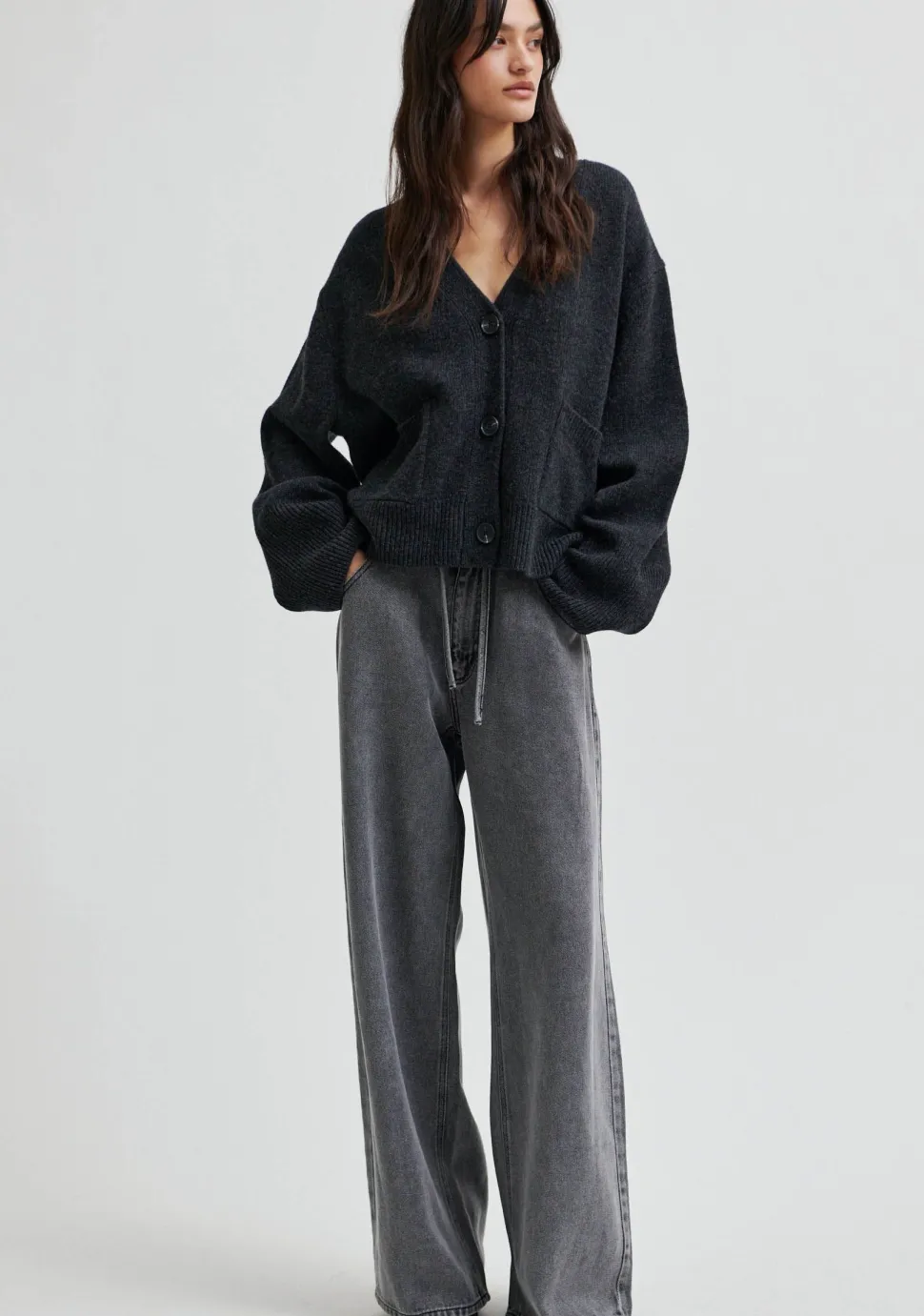SECOND FEMALE JEANS