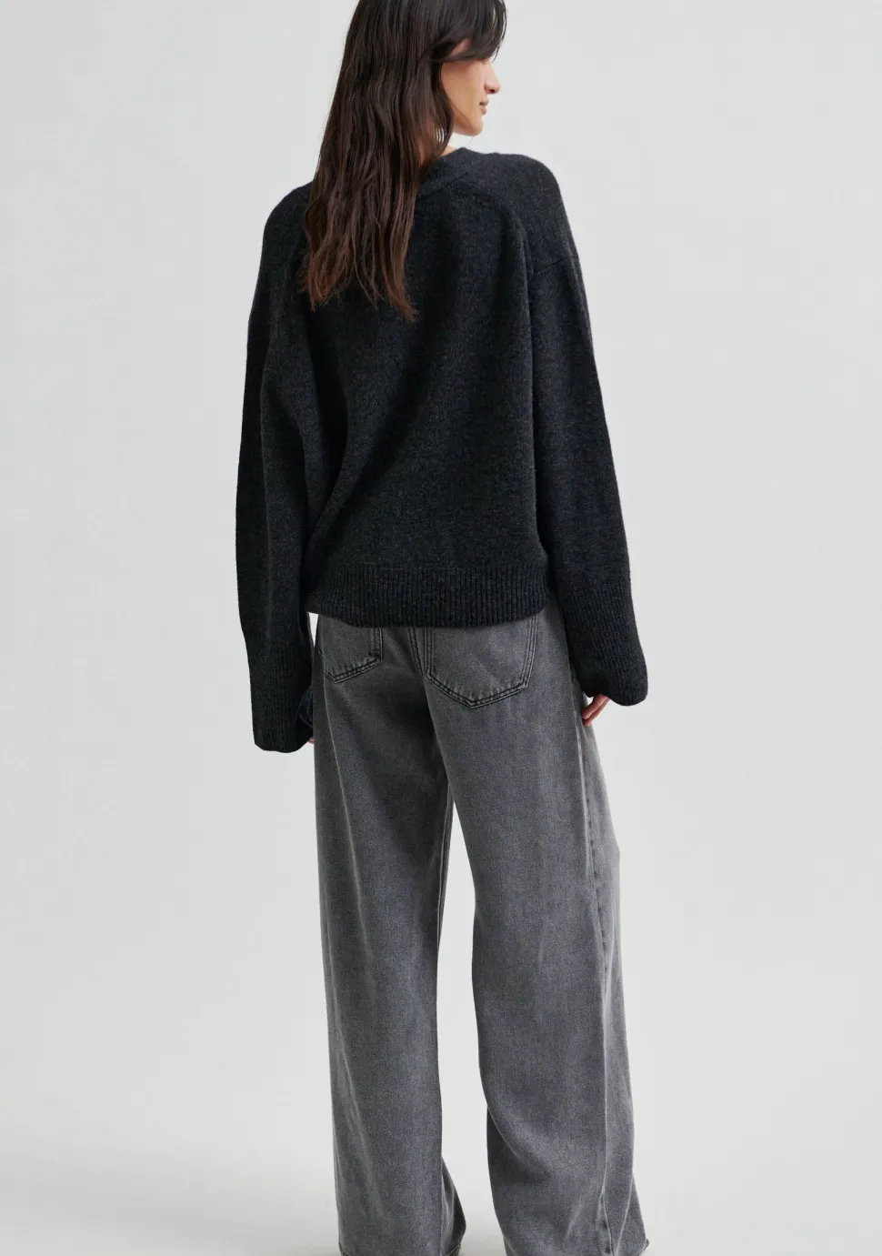 SECOND FEMALE JEANS
