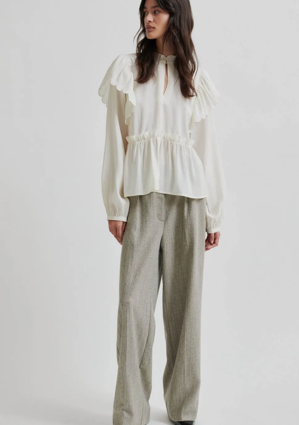 SECOND FEMALE PANTALON
