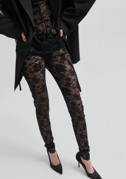 SECOND FEMALE PANTALON