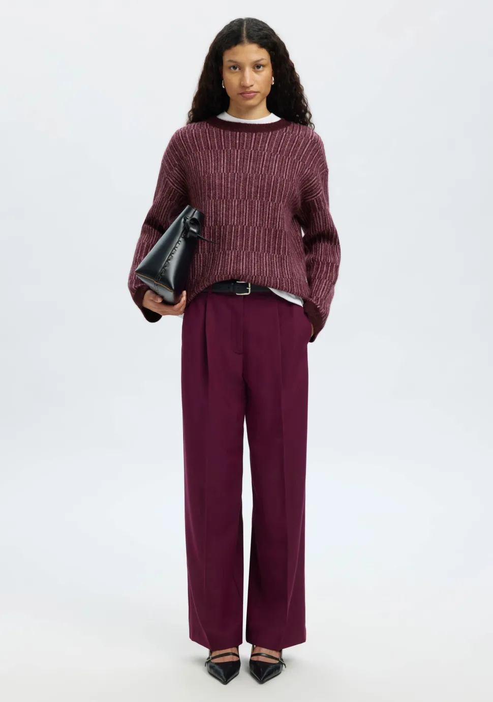 SELECTED FEMME COLTRUI