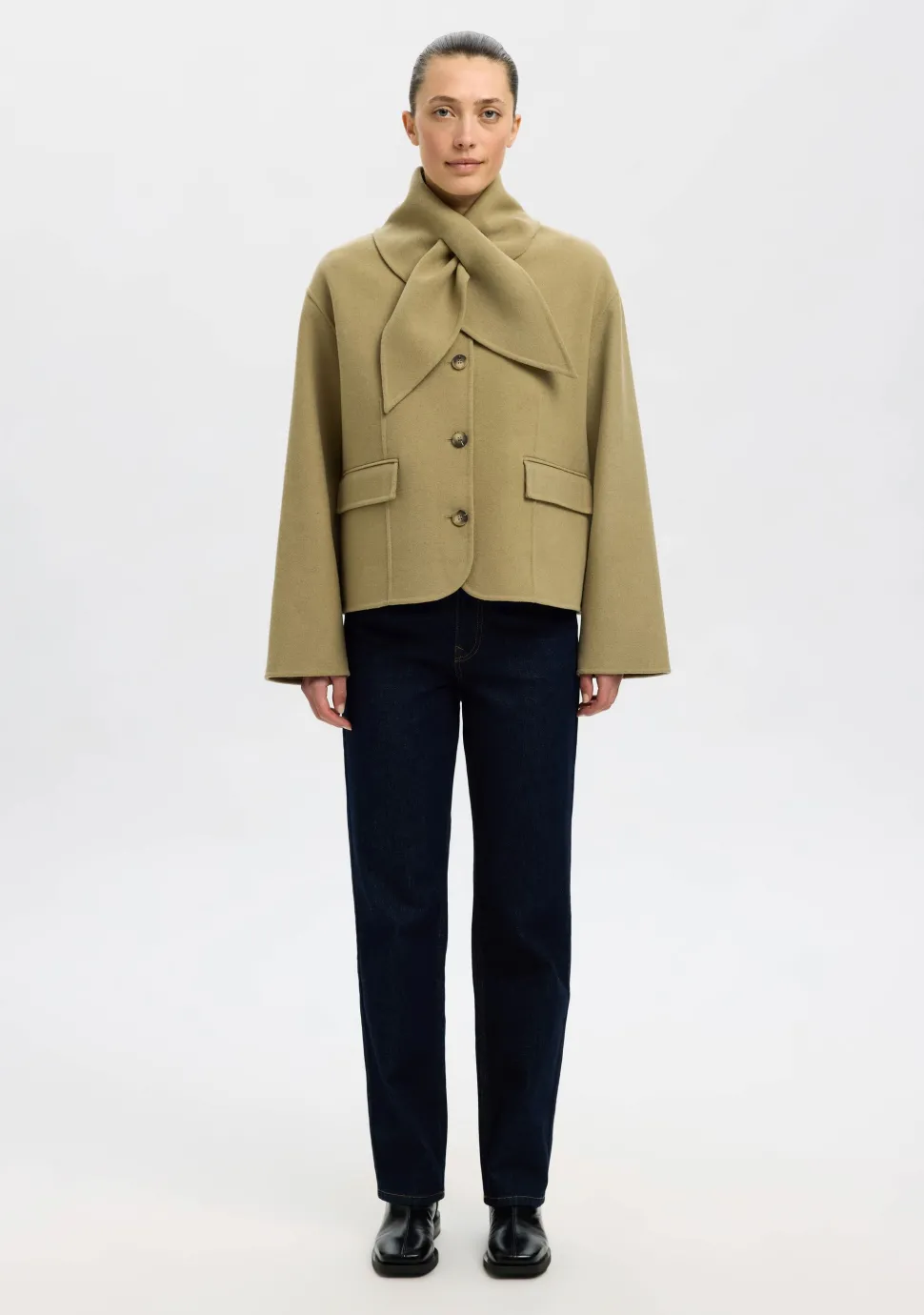SELECTED FEMME JASJE